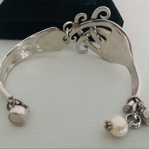 Silver Spoon Bracelet - Picture 10 of 16